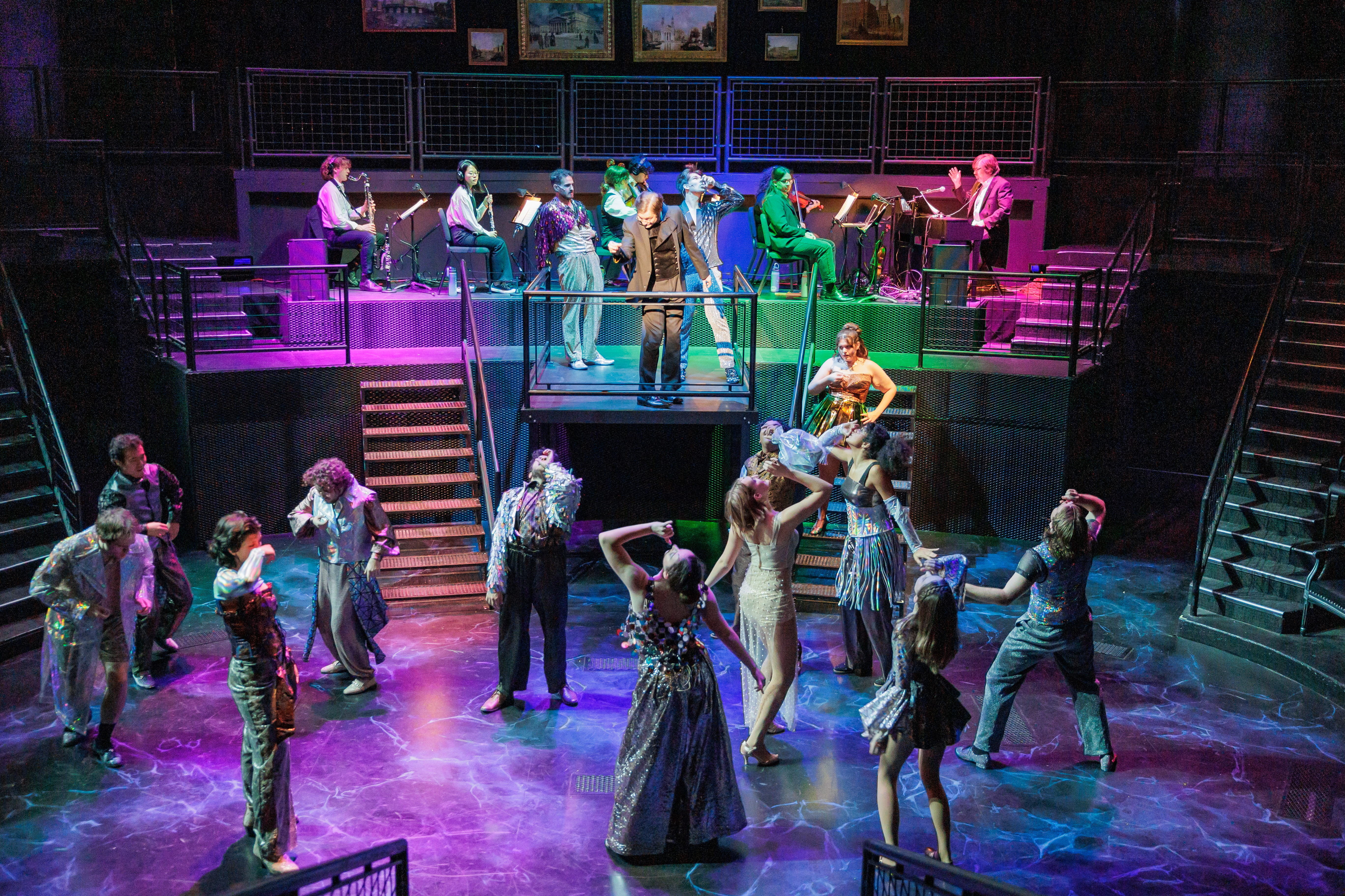 Natasha, Pierre, and the Great Comet of 1812 – Tufts University