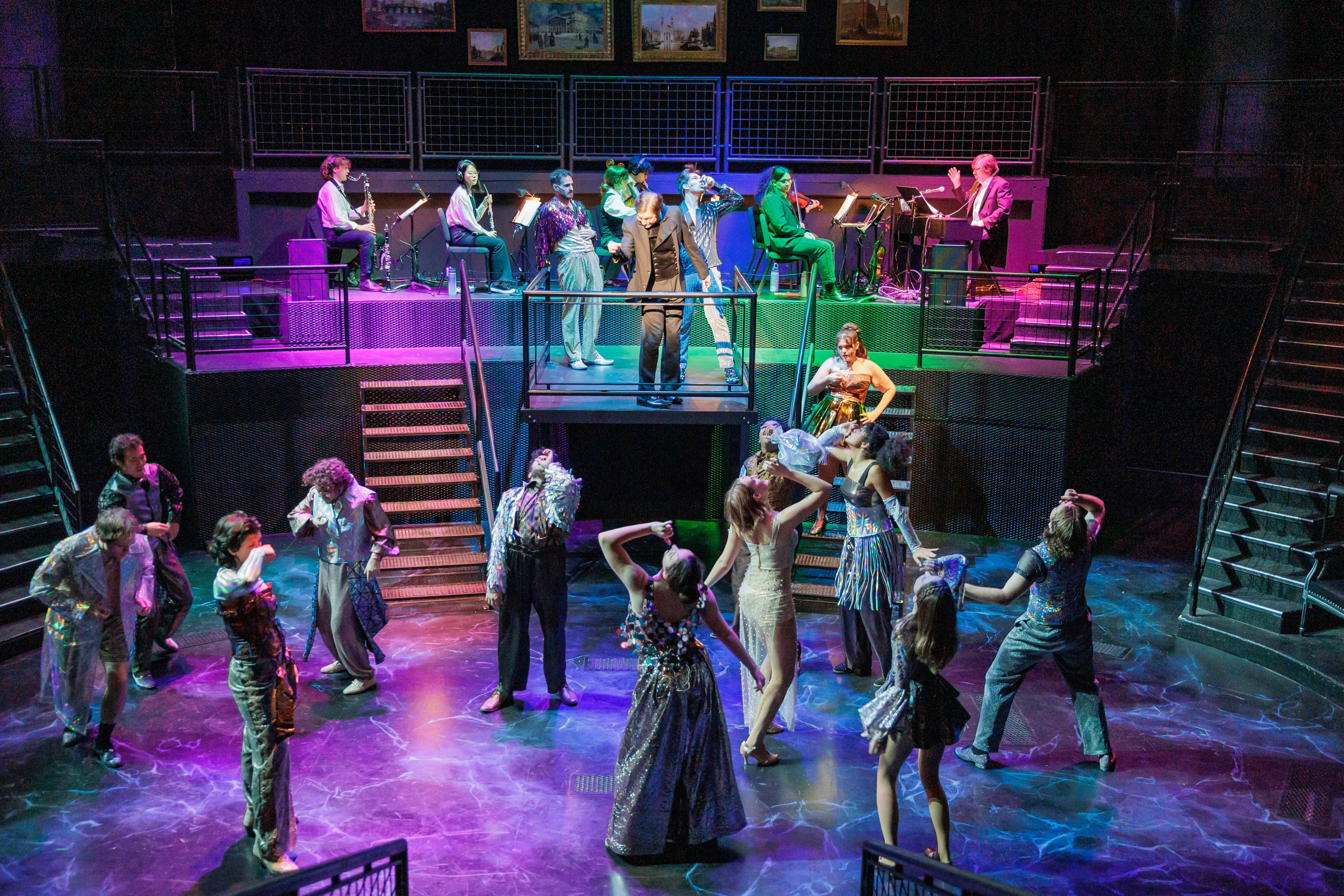 Natasha, Pierre, and the Great Comet of 1812 – Tufts University