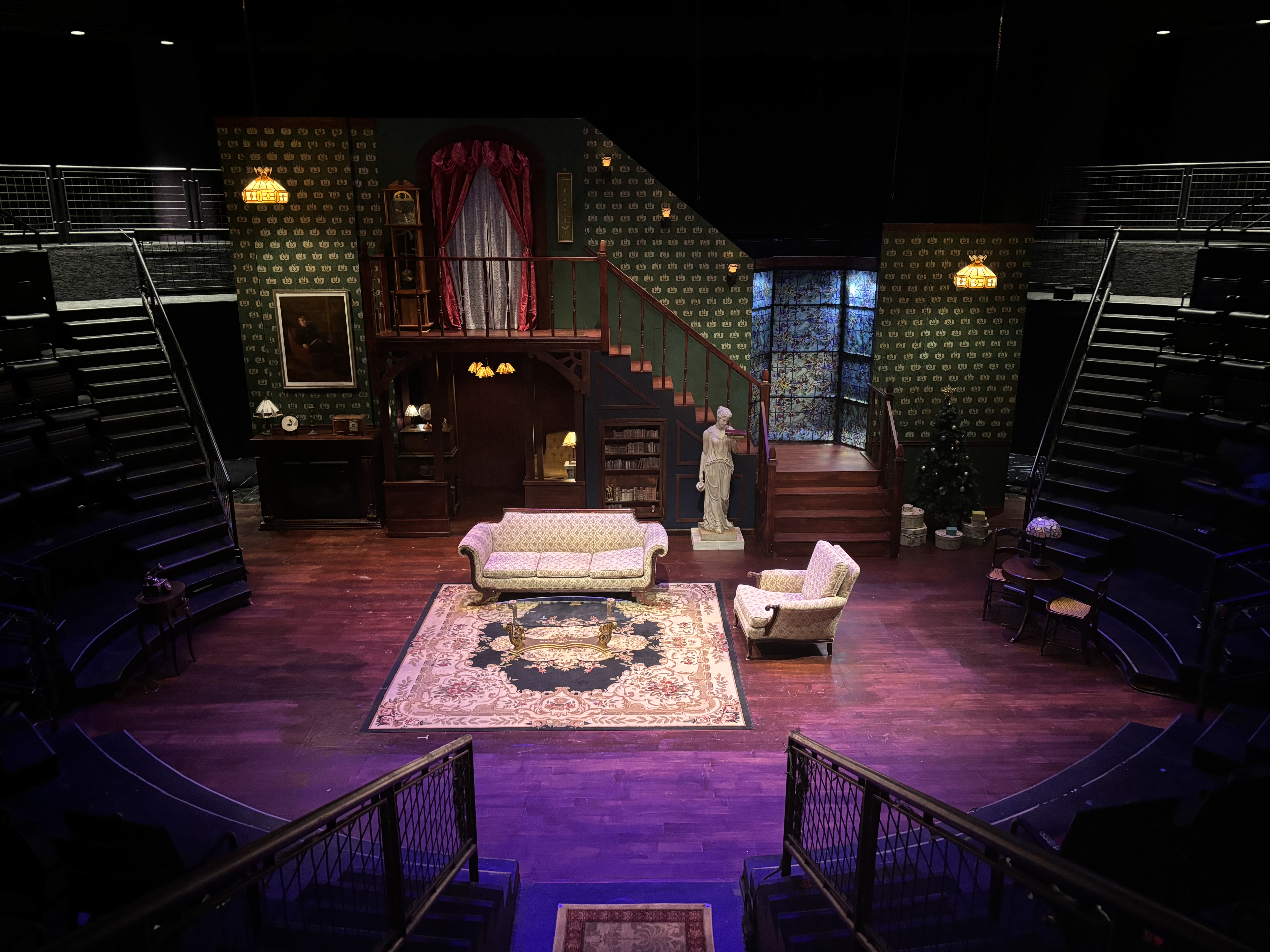 Eight Women – Pen, Paint, and Pretzels